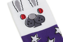 JACQUARD GRAPHIC SOCKS #11