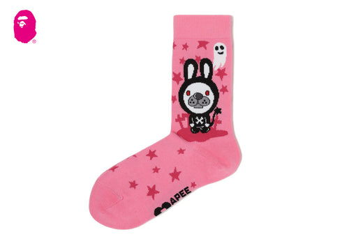 JACQUARD GRAPHIC SOCKS #13