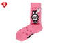 JACQUARD GRAPHIC SOCKS #13