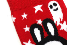 JACQUARD GRAPHIC SOCKS #13