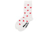 MONOGRAM INTARSIA SOCKS