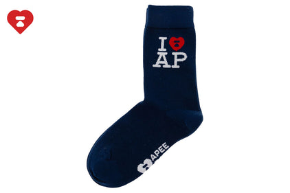 APEE LOGO SOCKS #5