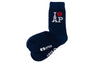 APEE LOGO SOCKS #5