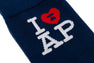 APEE LOGO SOCKS #5