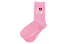 APEE LOGO SOCKS #5