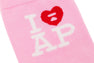APEE LOGO SOCKS #5