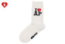 APEE LOGO SOCKS #5