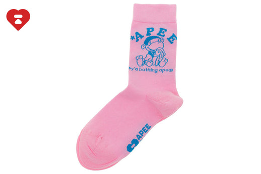 APEE INTARSIA SOCKS