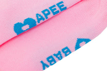 APEE INTARSIA SOCKS