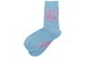 APEE INTARSIA SOCKS
