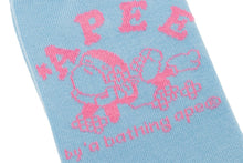 APEE INTARSIA SOCKS