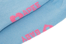 APEE INTARSIA SOCKS