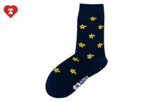 MILO STAR INTARSIA SOCKS
