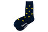 MILO STAR INTARSIA SOCKS