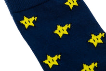 MILO STAR INTARSIA SOCKS