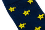 MILO STAR INTARSIA SOCKS