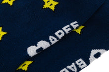 MILO STAR INTARSIA SOCKS