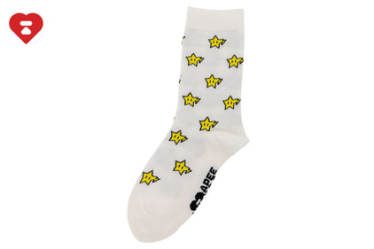 MILO STAR INTARSIA SOCKS