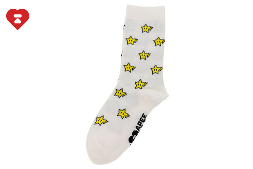 MILO STAR INTARSIA SOCKS