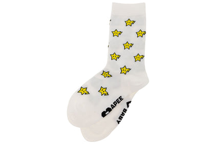 MILO STAR INTARSIA SOCKS