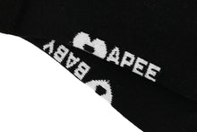 HEART EMBROIDERY BADGE ANKLE SOCKS