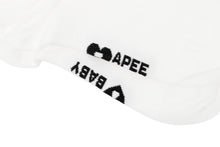 HEART EMBROIDERY BADGE ANKLE SOCKS