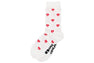 MONOGRAM INTARSIA ANKLE SOCKS