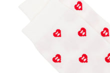 MONOGRAM INTARSIA ANKLE SOCKS