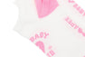 APEE LOGO INTARSIA ANKLE SOCKS