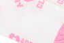APEE LOGO INTARSIA ANKLE SOCKS