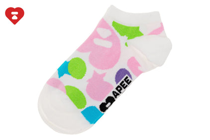 CAMO ANKLE SOCKS
