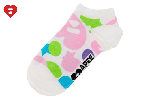 CAMO ANKLE SOCKS