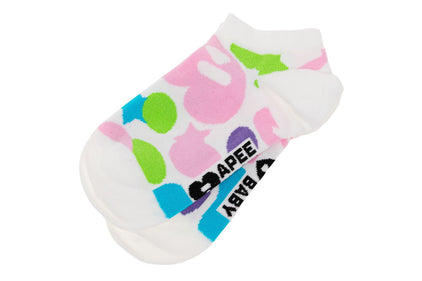 CAMO ANKLE SOCKS