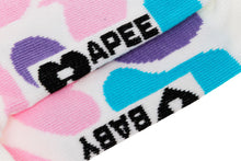 CAMO ANKLE SOCKS