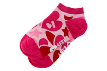 CAMO ANKLE SOCKS