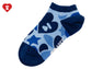 CAMO ANKLE SOCKS