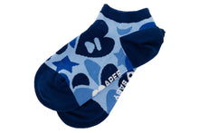 CAMO ANKLE SOCKS