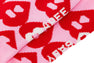 BIG HEART MONOGRAM INTARSIA SOCKS #2