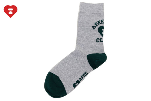 BACK GRAPHIC SOCKS #2