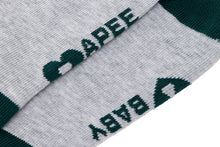 BACK GRAPHIC SOCKS #2