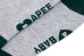 BACK GRAPHIC SOCKS #2