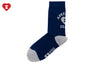 BACK GRAPHIC SOCKS #2