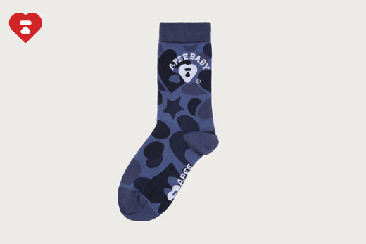 APEE CAMO SOCKS #1