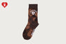 APEE CAMO SOCKS #1