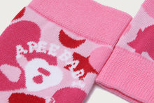 APEE CAMO SOCKS #1