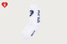 INTARSIA SOCKS #1
