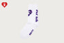 INTARSIA SOCKS #1