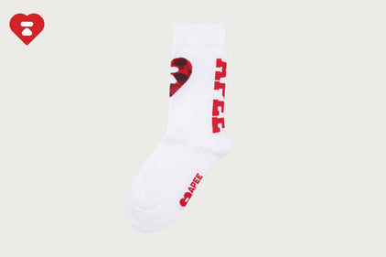 INTARSIA SOCKS #1