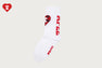INTARSIA SOCKS #1