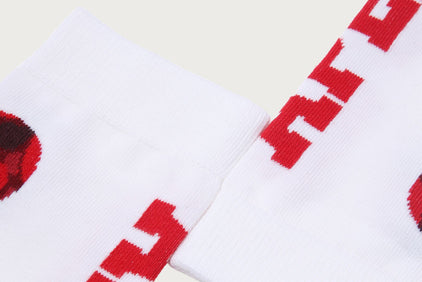 INTARSIA SOCKS #1